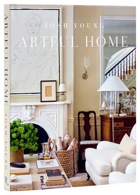 Artful Home (Coffee Table Book)
