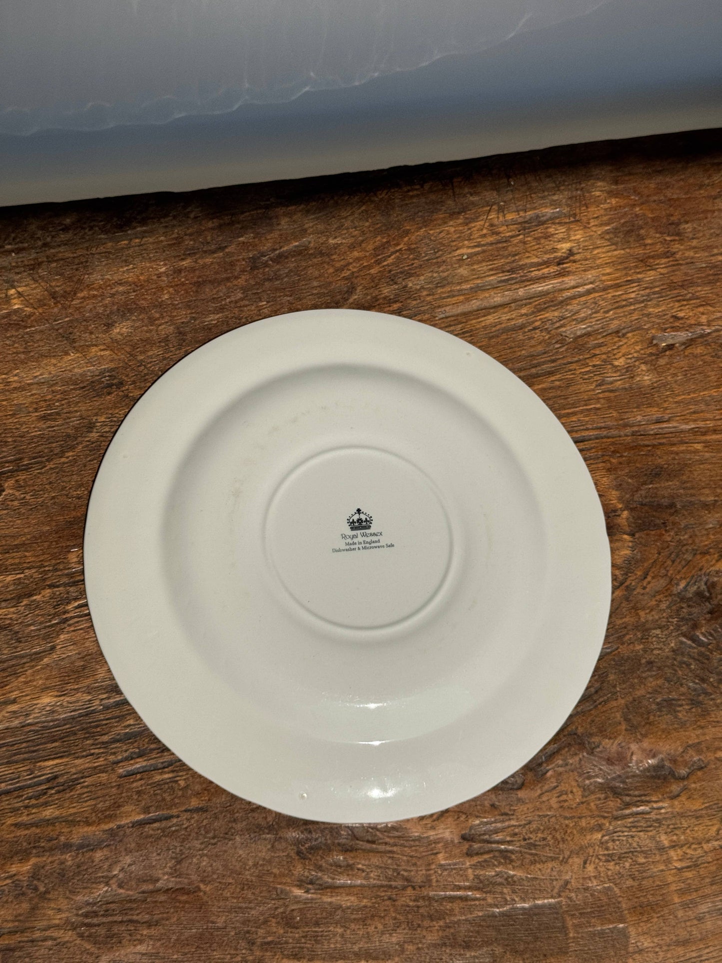 English Porcelain Dish